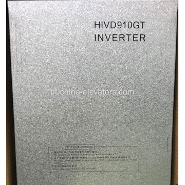 Inversor HIVD910GT 30kW para elevadores Hyundai